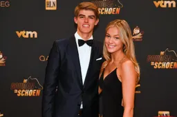 Charles De Ketelaere en zijn vriendin Jozefien hebben geweldig nieuws te melden