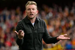 'Het is voorbij voor Dirk Kuyt'