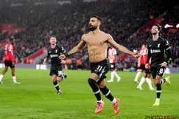 Gigantische transfer: 'Mo Salah verlaat Liverpool en tekent bij déze club'