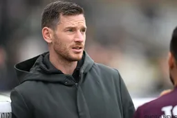 'Vertonghen aan de kant geschoven bij Anderlecht'