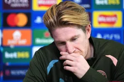 Kevin De Bruyne neemt drastische beslissing: "Ik heb het gedaan"
