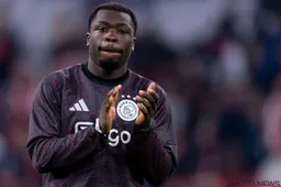 'Onverwachte recordtransfer voor Brian Brobbey bij Ajax'
