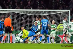 Club Brugge-fans ontredderd na Celtic: "Dit geloof je toch niet?"