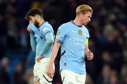 Het is zover: 'Kevin De Bruyne ziet Man City drastische beslissing nemen'