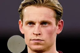 Knoop is doorgehakt: 'Bij déze club speelt Frenkie de Jong volgend seizoen'