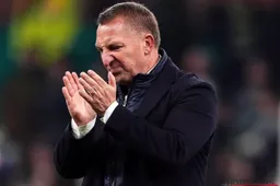 Celtic-coach Brendan Rodgers houdt zich niet in over Club Brugge