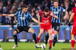 Er wordt schande gesproken over Club Brugge-Dender