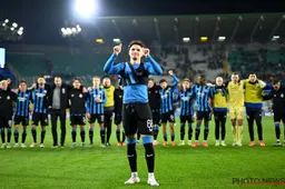 Club Brugge weet hoe laat het is: "Zij worden de grote uitdager voor de titel"
