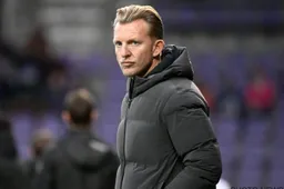 'Mokerslag voor Dirk Kuyt'