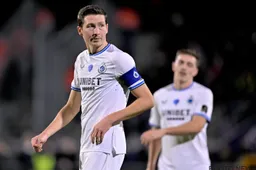 Vanaken zet ploegmaats op hun plaats na Patro Eisden: "Voor de match al gezegd!"