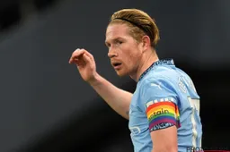 Waanzinnig transfernieuws: 'Messi-Suarez-De Bruyne'