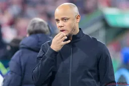 Pijnlijk: 'Guardiola berooft Kompany van sterkhouder'