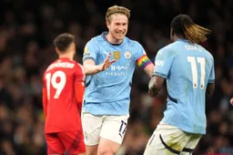 'Nieuwe bestemming van Kevin De Bruyne is bekend'