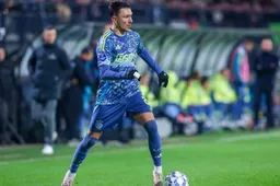 Erg pijnlijk nieuws over Steven Berghuis bij Ajax