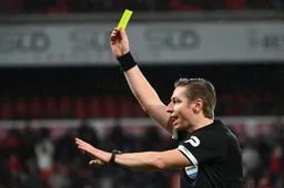 Dramatische vaststelling over refs in Jupiler Pro League