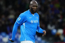 'Romelu Lukaku heeft opeens groot nieuws te melden'