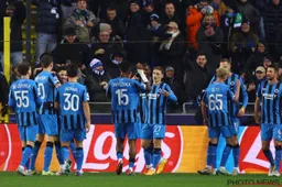Club Brugge-speler verovert Europa helemaal: "Wat een speler!"