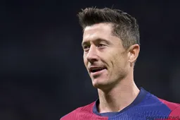 'Barcelona vindt vervanger voor Lewandowski van 100 (!) miljoen euro'