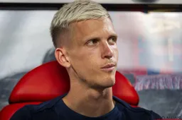 Pijnlijk: 'Dani Olmo verlaat Barcelona al en tekent bij déze club'