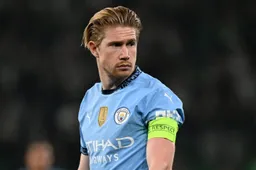 'Kevin De Bruyne hakt knoop door over toekomst en kiest voor déze club'