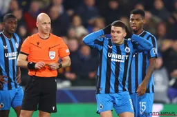 Pro League grijpt in bij Club Brugge, blauw-zwart is razend