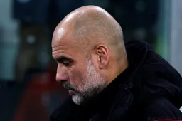 'Monsterstraf voor Manchester City'