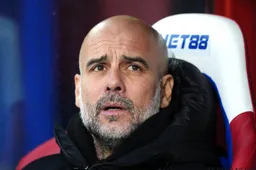Na nieuwe nederlaag: Pep Guardiola krijgt heel slecht nieuws te horen bij Man City
