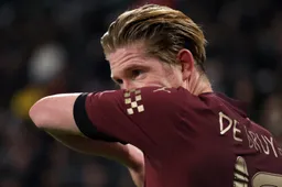 "Verplichte degradatie voor Kevin De Bruyne en Jérémy Doku"