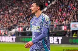 'Exit Steven Berghuis bij Ajax'