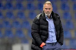 Zorgen om Thorsten Fink bij KRC Genk: "Het begint echt op te vallen"