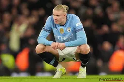 'Ontevreden Erling Haaland stapt op bij Manchester City'