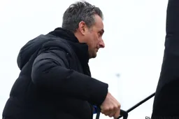 Het kont niet uitblijven: Woeste Sam Baro grijpt in bij AA Gent