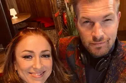 Ruben Van Gucht pakt nu uit met Natalia: "We hebben ons geamuseerd!"