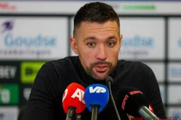 'Exit Farioli bij Ajax'