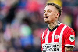 'Noa Lang wil weg bij PSV'