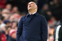 'Arne Slot krijgt opeens erg slecht nieuws te horen van Liverpool'