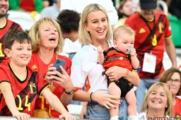 Kat Kerkhofs onthult over huwelijk met Dries Mertens: "Het is frustrerend"