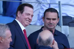 'Marc Overmars zorgt voor ware transferstunt bij Antwerp'