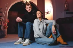 Discussie bij Sam Gooris en Kelly Pfaff na onverwacht nieuws: "Ambras!"