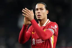 'Virgil van Dijk maakt bizarre keuze over toekomst en gaat hallucinant veel geld verdienen'