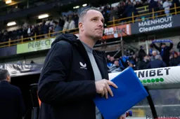 Code gekraakt bij Club Brugge: "Leg hem plat en ze draaien een stuk minder"
