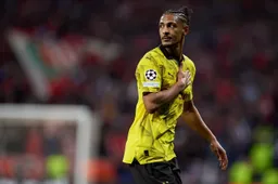 'Sébastien Haller keert terug naar Eredivisie'