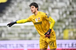 Jackpot Antwerp: 'Toptransfer voor Senne Lammens'