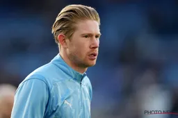 Kevin De Bruyne plots gelinkt aan hallucinante toptransfer