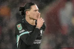 'Liverpool laat Darwin Nunez gaan en haalt nieuwe spits voor 85 (!) miljoen euro'