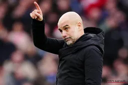 'De Bruyne schrikt zich helemaal kapot: Guardiola met hakbijl door selectie'