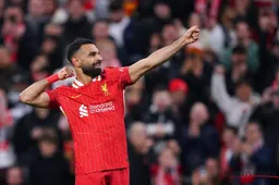 'Liverpool haalt 'spotgoedkope' vervanger voor Mo Salah'