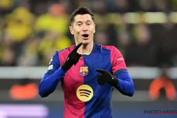 'Barcelona haalt vervanger voor Robert Lewandowski van 180 miljoen euro'