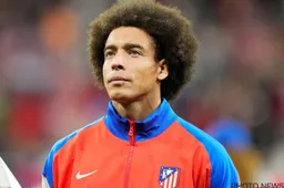 'Witsel hakt knoop door over terugkeer naar Standard'