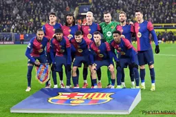 'Puntenaftrek voor FC Barcelona'